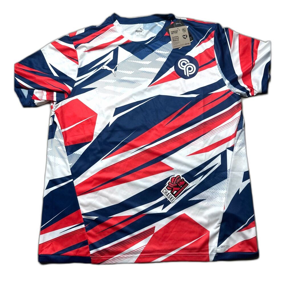 Puma Christian Pulisic CP10 shirt jersey soccer USA national team men's XL NEW